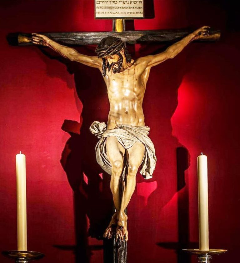 Cristo De La Clemencia Sevilla Actualizado Enero 2024