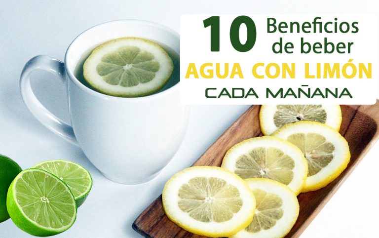 Propiedades Del Agua Con Limon En Ayunas Actualizado Noviembre