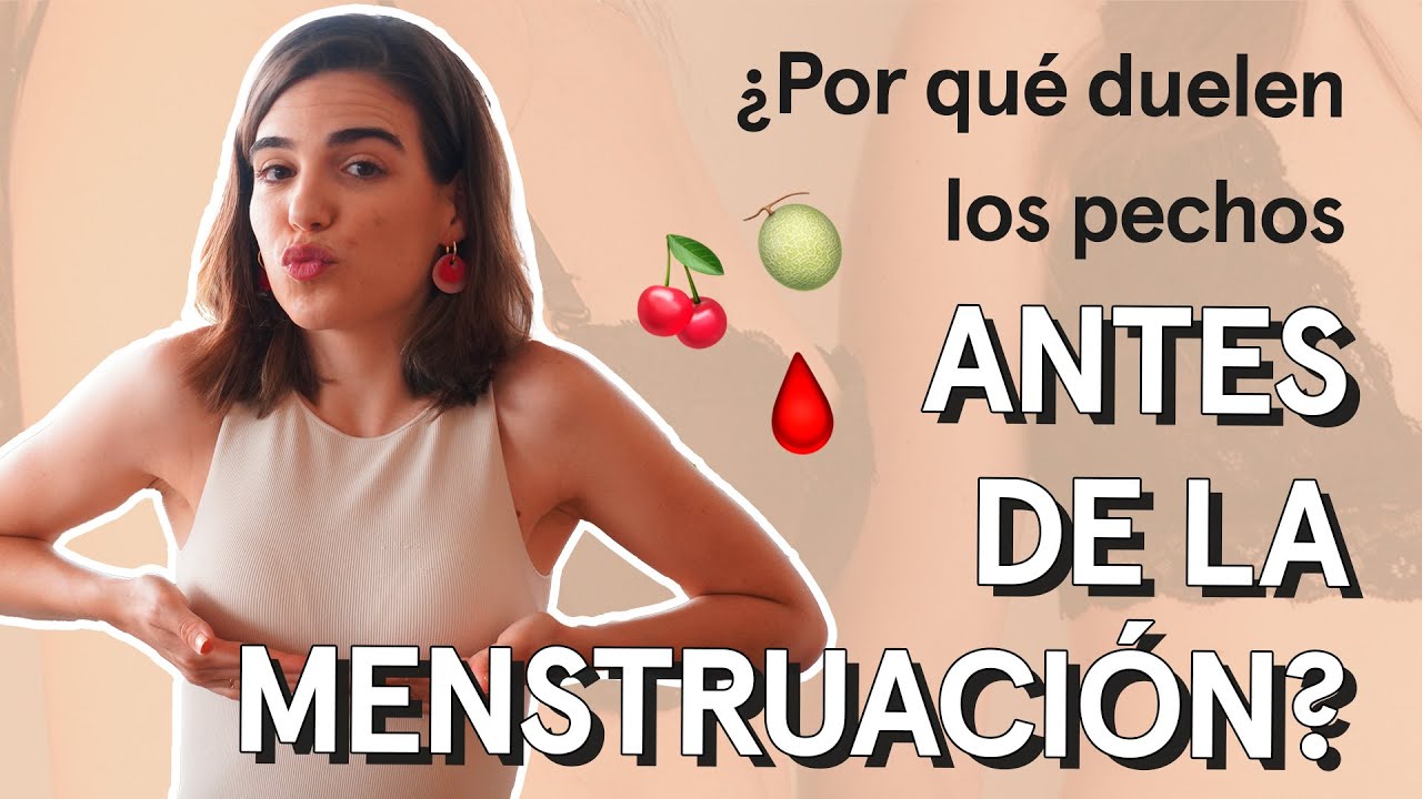 Dolor senos embarazo o menstruación Actualizado noviembre 2024