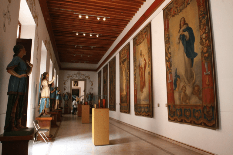 Museo De Arte E Historia De Guanajuato León Gto Mexico Actualizado Mayo 2024 3049