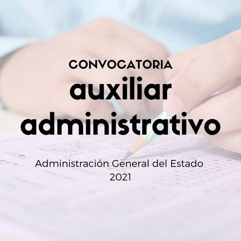 Inscripcion oposiciones administrativo del estado Actualizado julio 2024