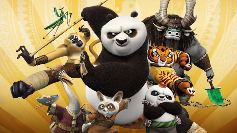 Personajes kung fu panda | Actualizado marzo 2024