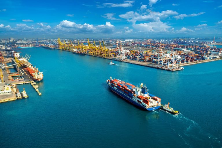 Transporte marítimo China-España desafíos y oportunidades
