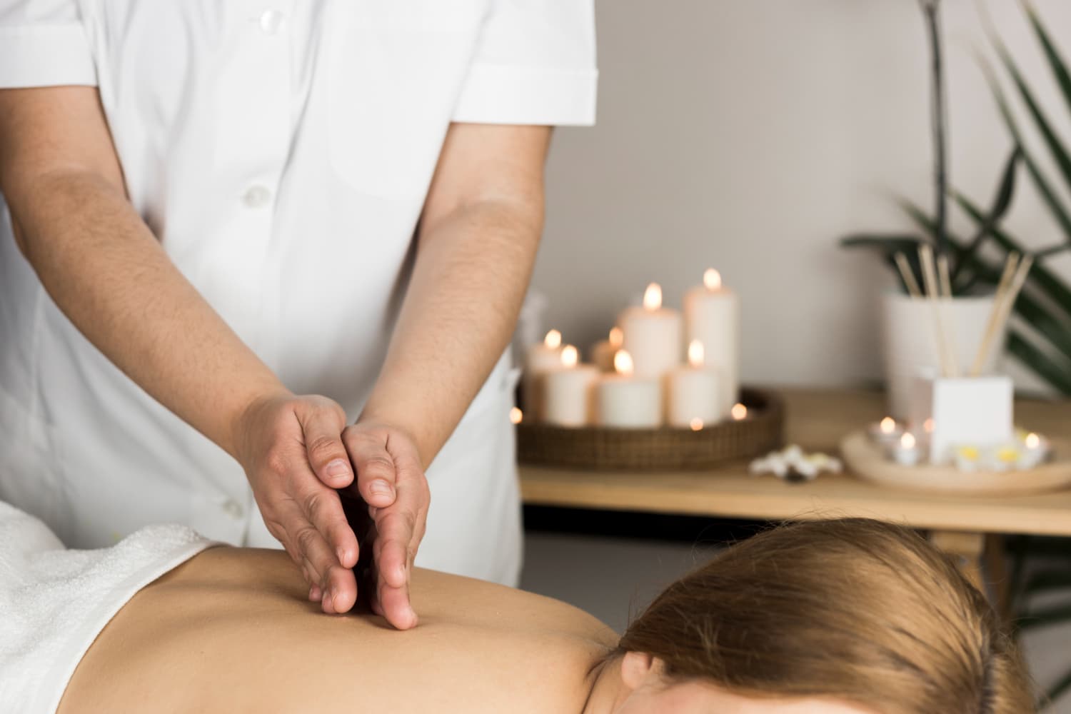 Masaje relajante bienestar y salud en cada sesión