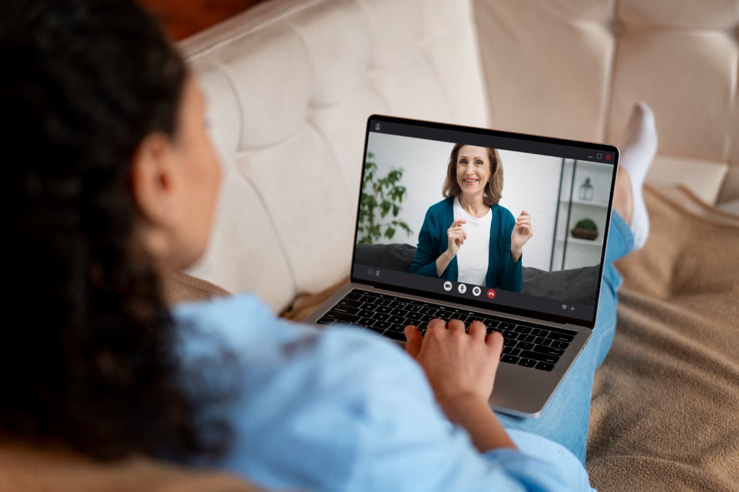 Psicólogo online una alternativa cada vez más valorada en el bienestar emocional